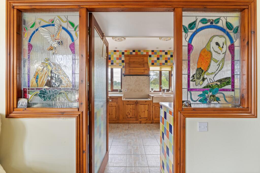 House in Fenland, March - More