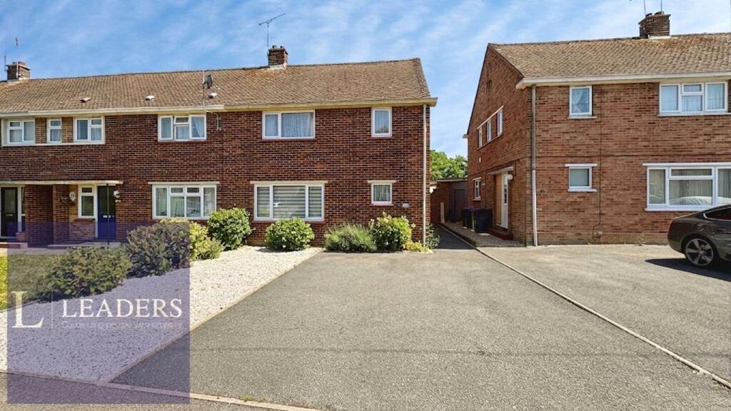 Main image of property: Parker Way, Halstead, Essex