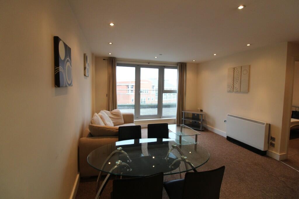 Main image of property: North West, Talbot Street, Nottingham, Nottinghamshire, NG1