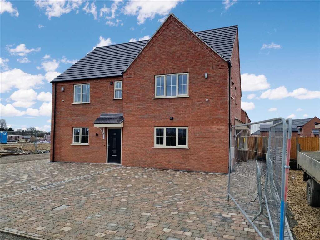 Main image of property: Saxon Way, Ruskington, Ruskington