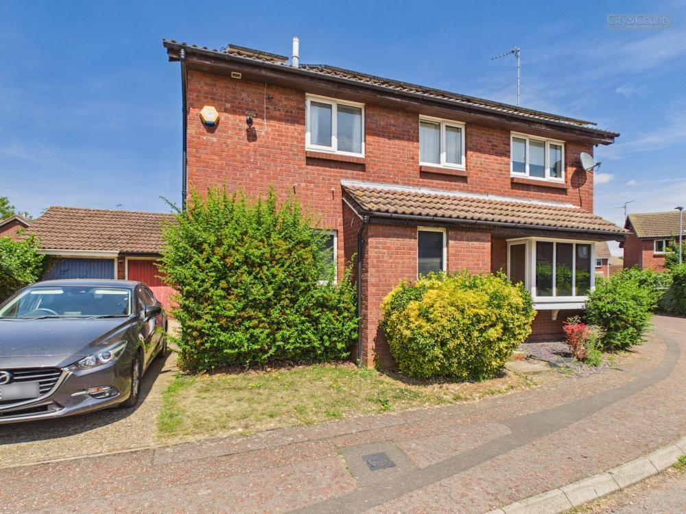 Main image of property: Uplands, Peterborough