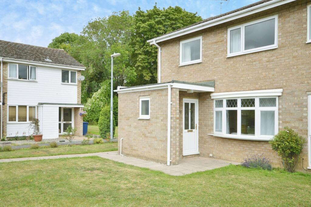 Main image of property: Shirley Close, Milton