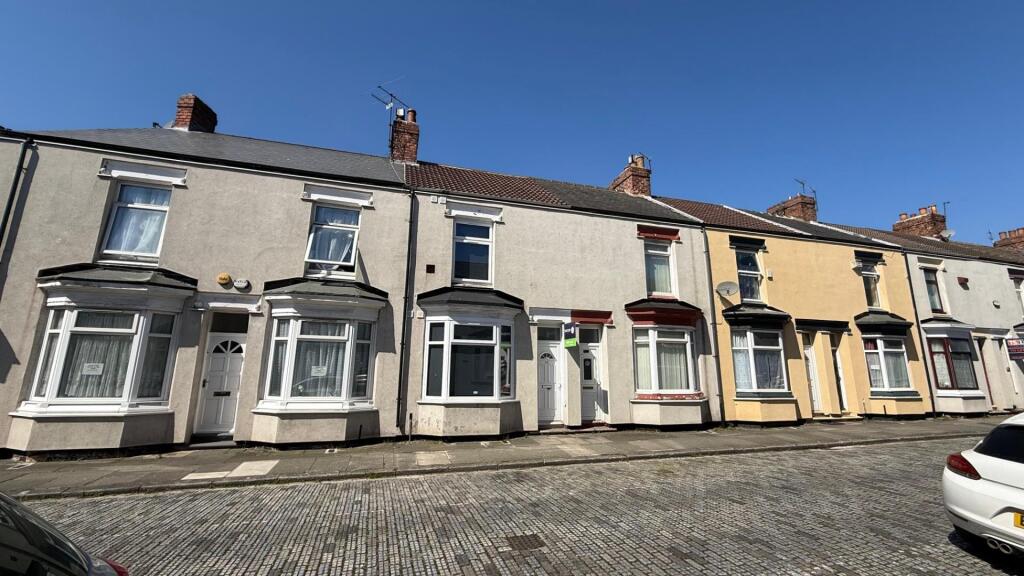 Main image of property: Romney Street, Middlesbrough