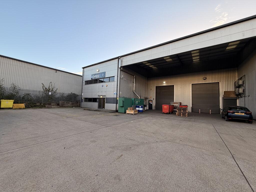 Main image of property: Imperial Park Business Centre, Stonefield Way, South Ruislip, Ruislip, Greater London, HA4