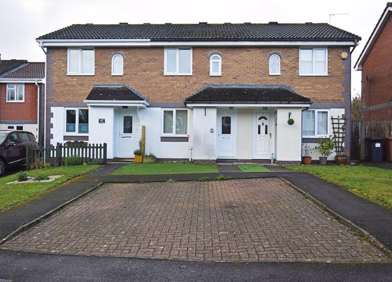 Main image of property: The Cornfields, Basingstoke