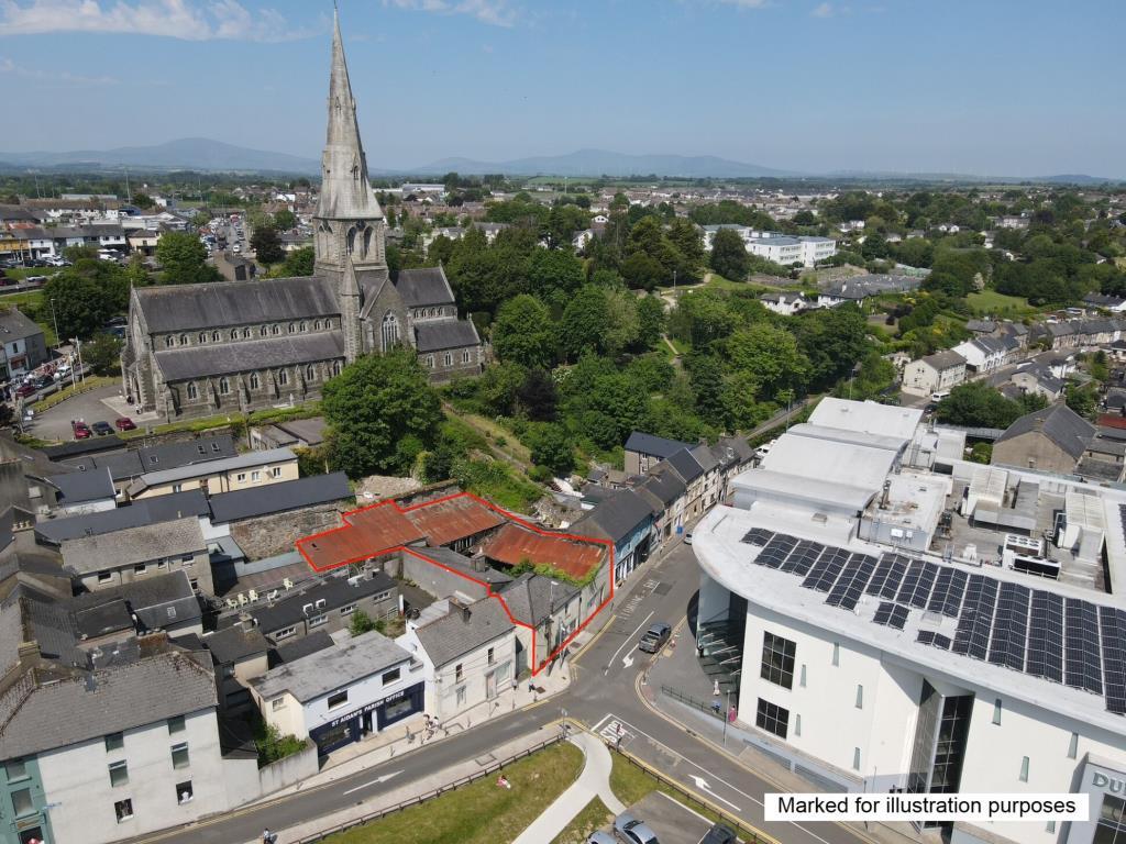 Main image of property: 3 (2A) Irish St, Enniscorthy, Co. Wexford, Y21 D6E8