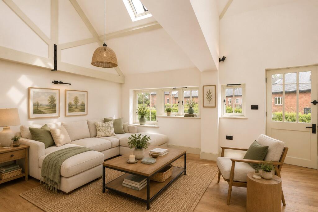 House in Guildford, Wisley - View 2