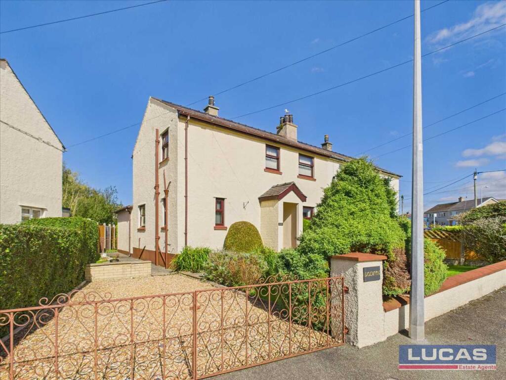 Main image of property: Rhos Y Gad, Llanfairpwll