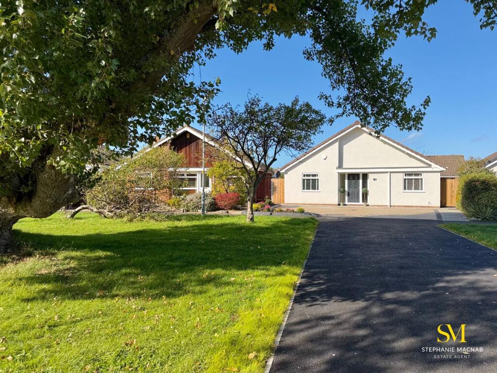 3-bed detached on Barkfield Lane, Formby, Liverpool, L37, £600,000