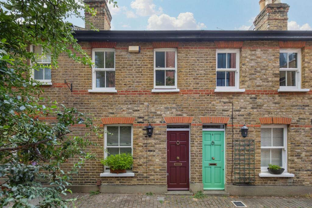 Main image of property: St James's Cottages, Richmond