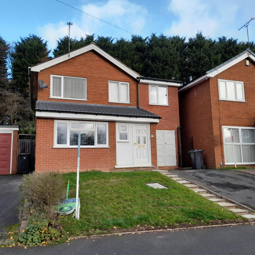 Main image of property: Wentworth Way, Harborne, B32