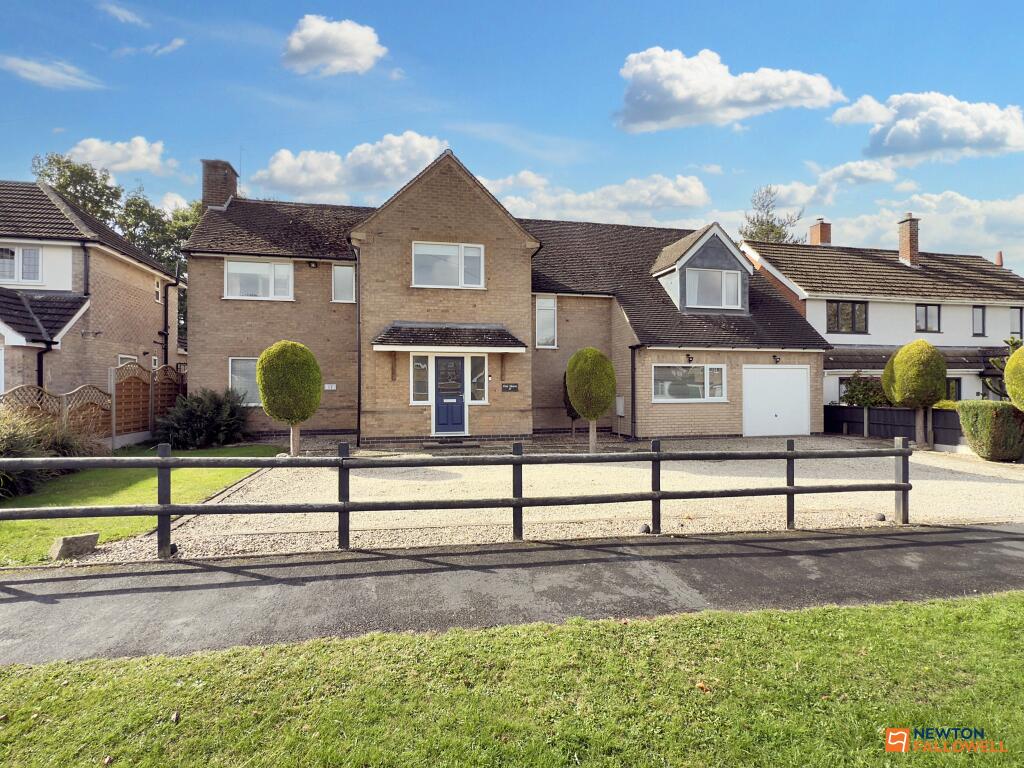 Main image of property: Abbotts Oak Drive, Coalville, LE67