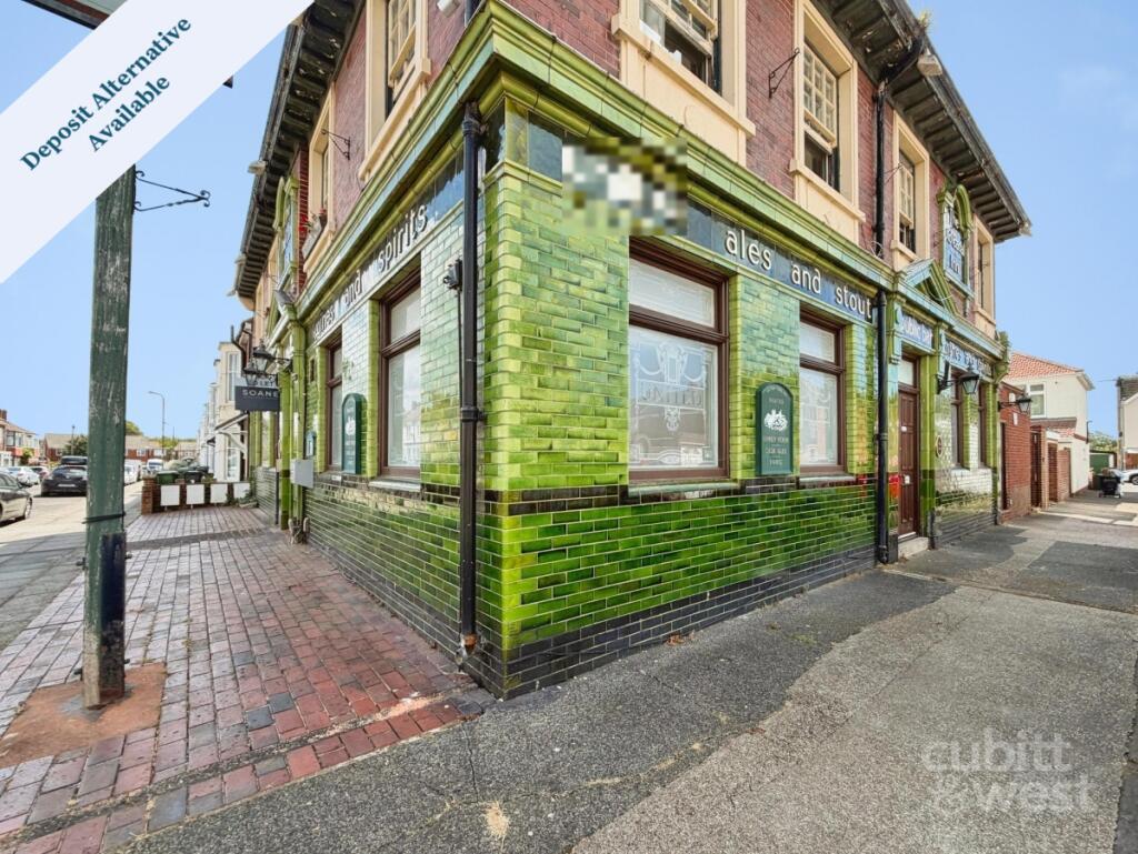 Main image of property: DEPOSIT ALTERNATIVE AVAILABLE Shirley Avenue Southsea PO4