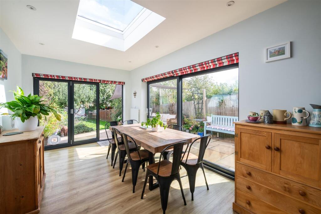 House in Redhill - More