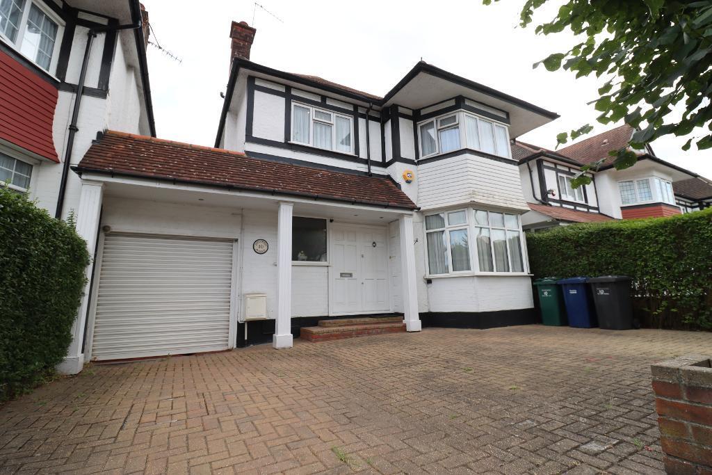 Main image of property: Hillcrest Avenue, Edgware, Middlesex, HA8 8PA