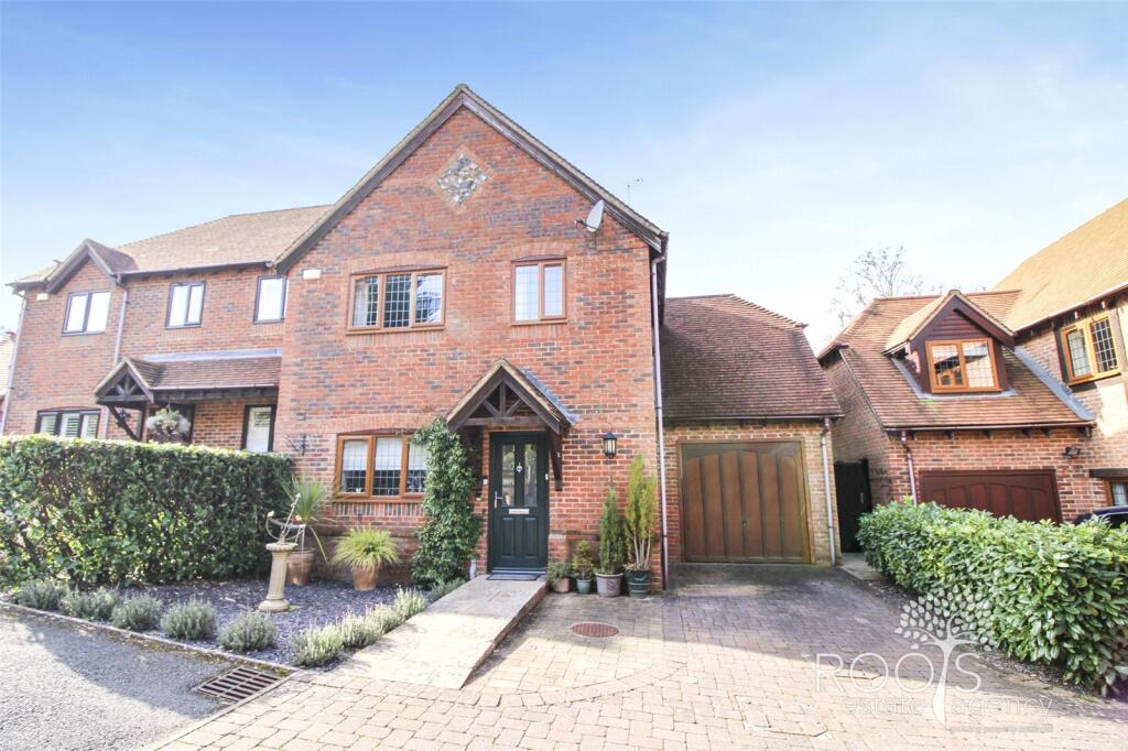 Main image of property: Evergreen, Headley, Thatcham, Hampshire, RG19