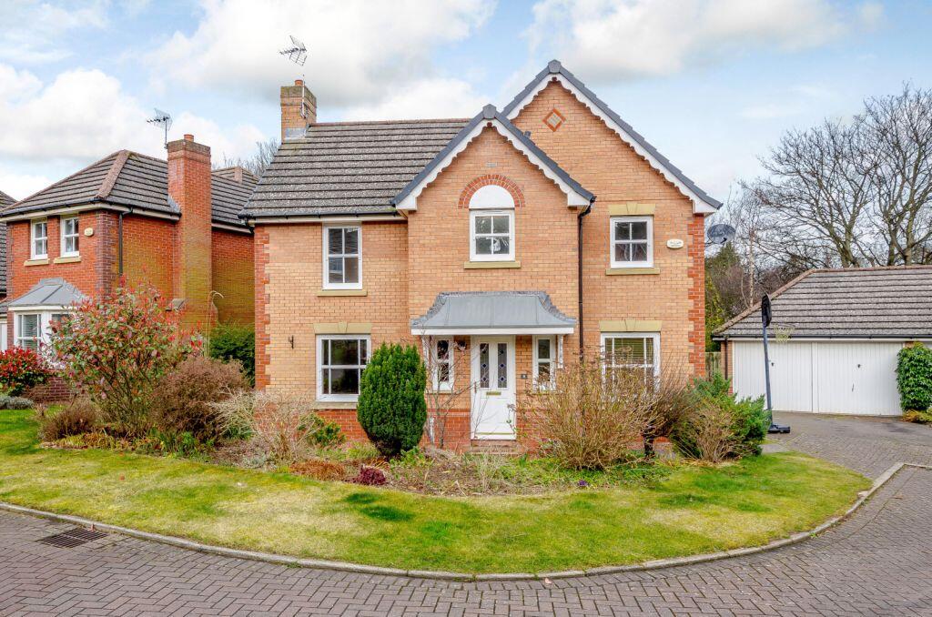 Main image of property: 8 Trainers Brae, North Berwick, EH39 4NR