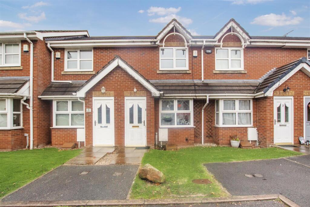 Main image of property: Ashley Mews, Ashton-On-Ribble, Preston
