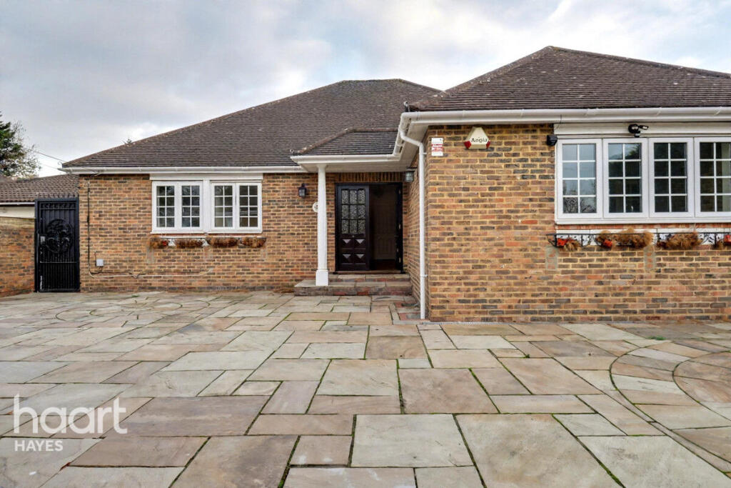 Main image of property: The Drive, UXBRIDGE