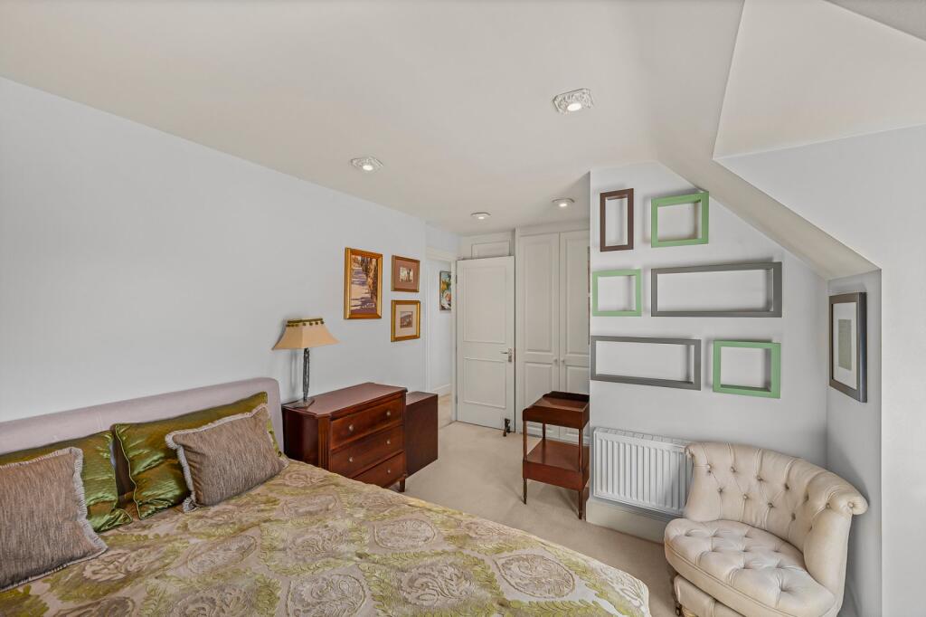 Nottingham Street, Marylebone, W1U - Mehr