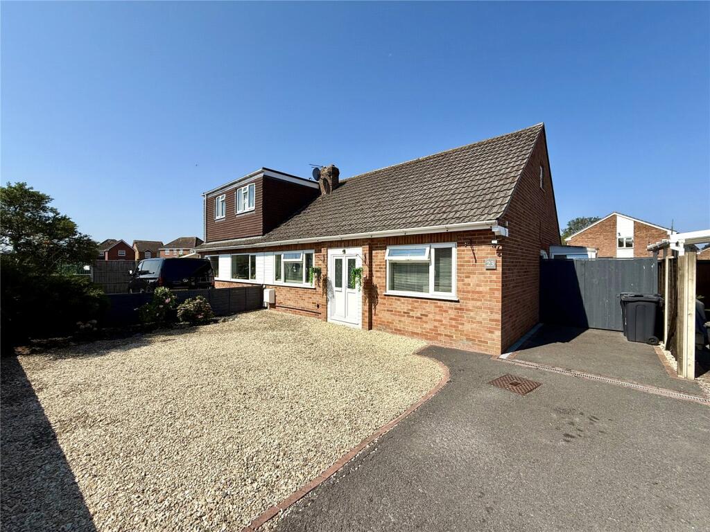 Main image of property: Rosewood Close, Burnham on Sea, Somerset, TA8