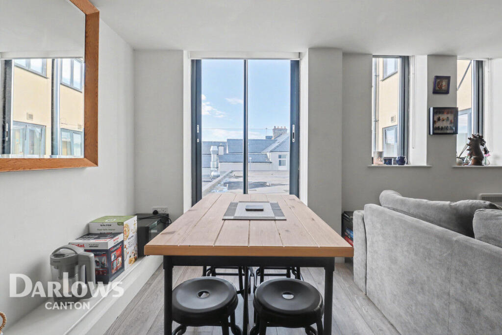 Main image of property: Cowbridge Road East, Cardiff