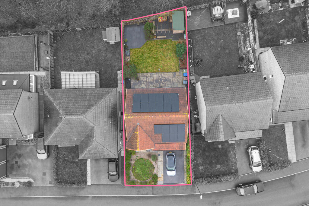 Sherwood Drive, Thorpe Willoughby, North Yorkshire YO8 photo 3
