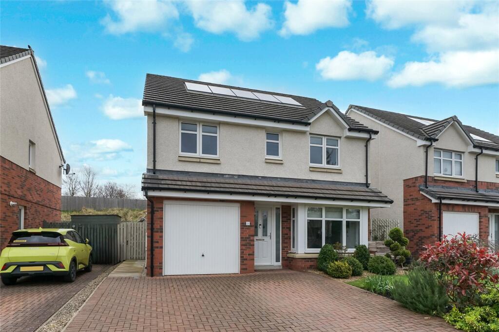 Main image of property: Millburn Gardens, Clackmannan, Clackmannanshire, FK10
