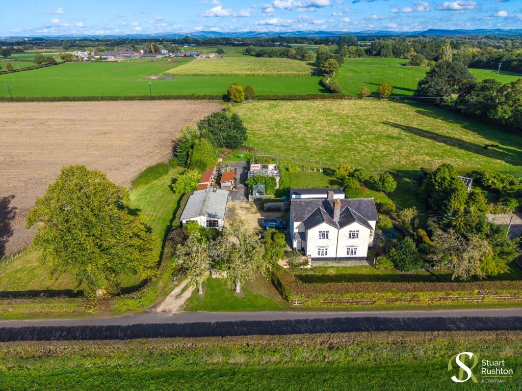 Main image of property: Hermitage Lane, Holmes Chapel, CW4