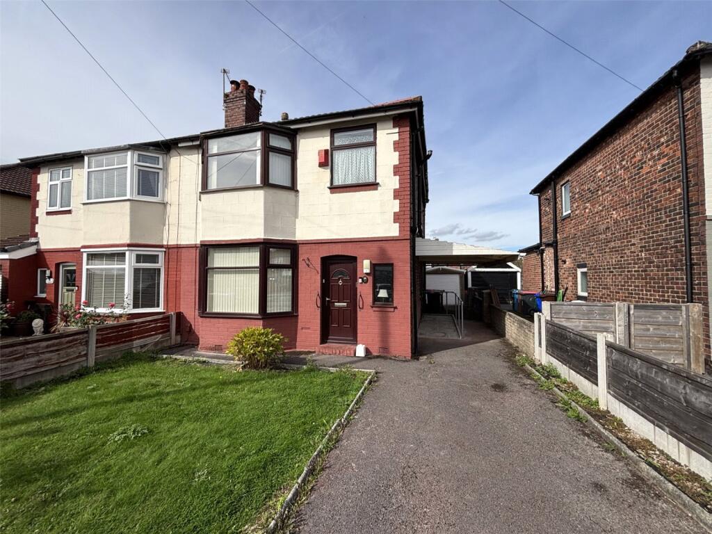 Main image of property: Hawthorn Drive, Salford, Greater Manchester, M6