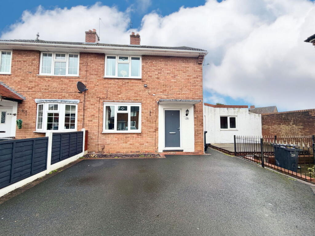 Main image of property: Charles Road, Quarry Bank, Brierley Hill, DY5 1AF