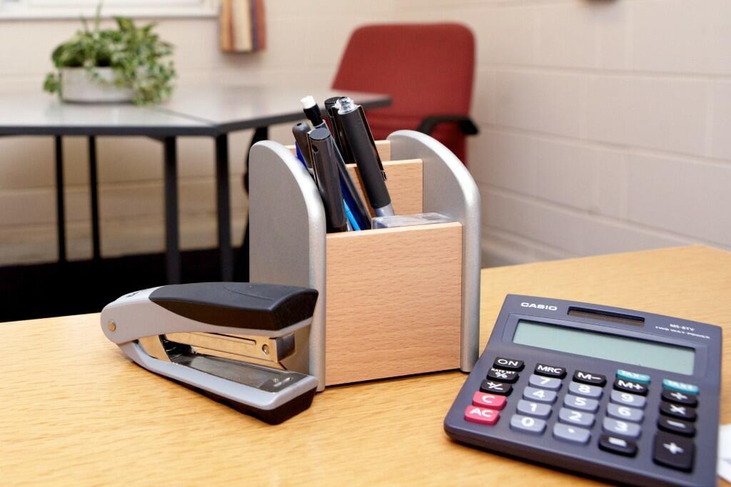 Example office