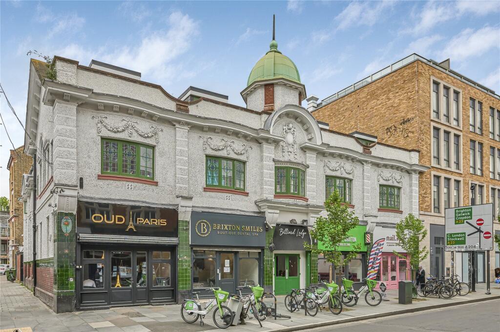Main image of property: Coldharbour Lane, London, SW9