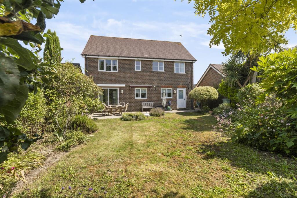 House in Eastbourne, East Sussex - View 2