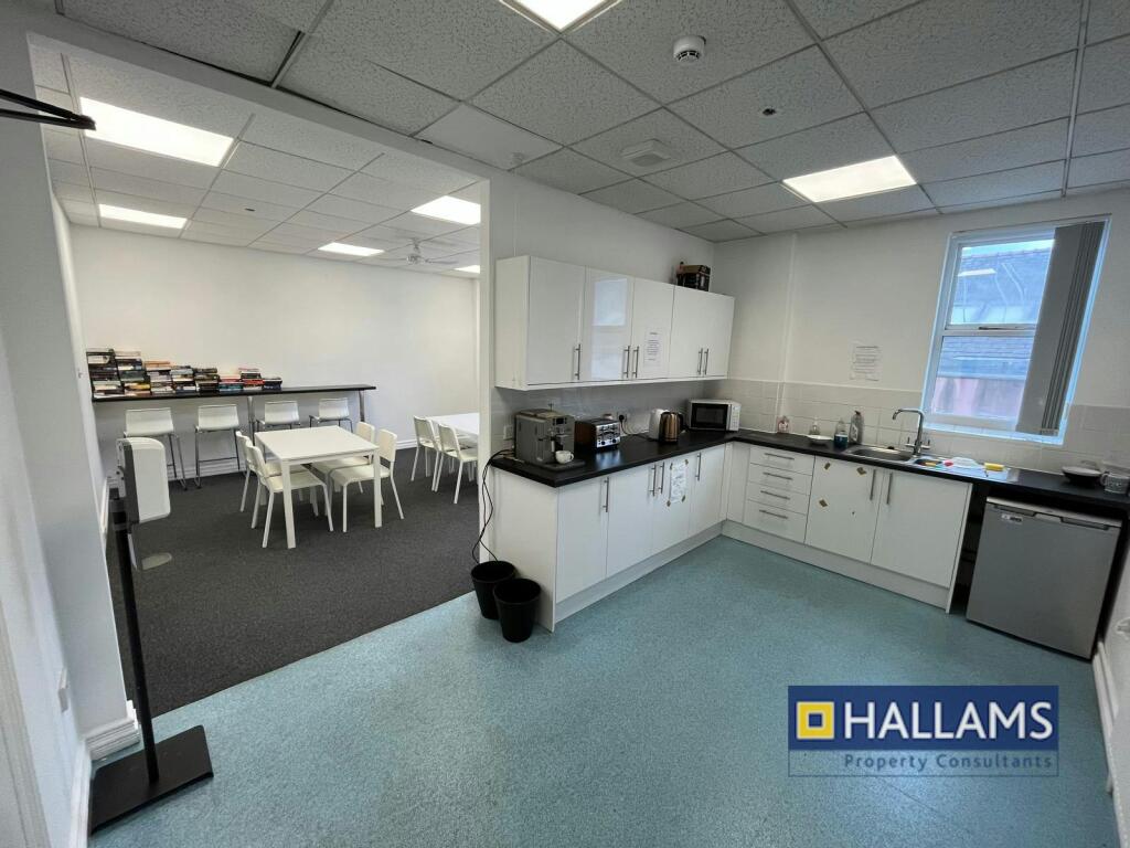 1st Floor Kitchen