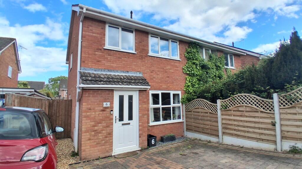 Main image of property: Nelson Court, Worle