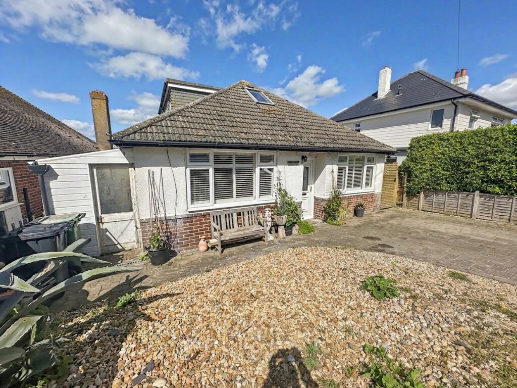 Main image of property: Withyham Avenue, Saltdean, Brighton, BN2 8LF