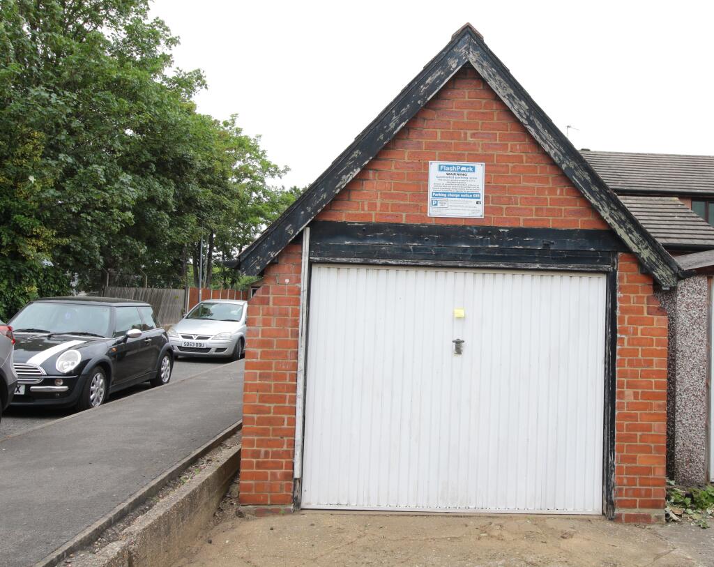 Main image of property: Garage 1 - 5 Church Drive Boultham Park, Lincoln, Lincolnsire, LN6 7AX