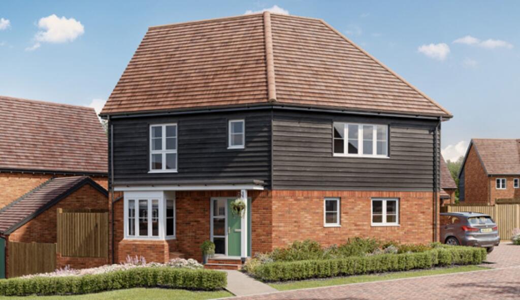 Main image of property: Oak Drive, Codicote, SG4