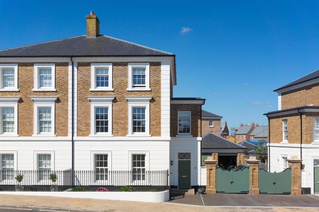 Main image of property: Pavilion Green West, Poundbury