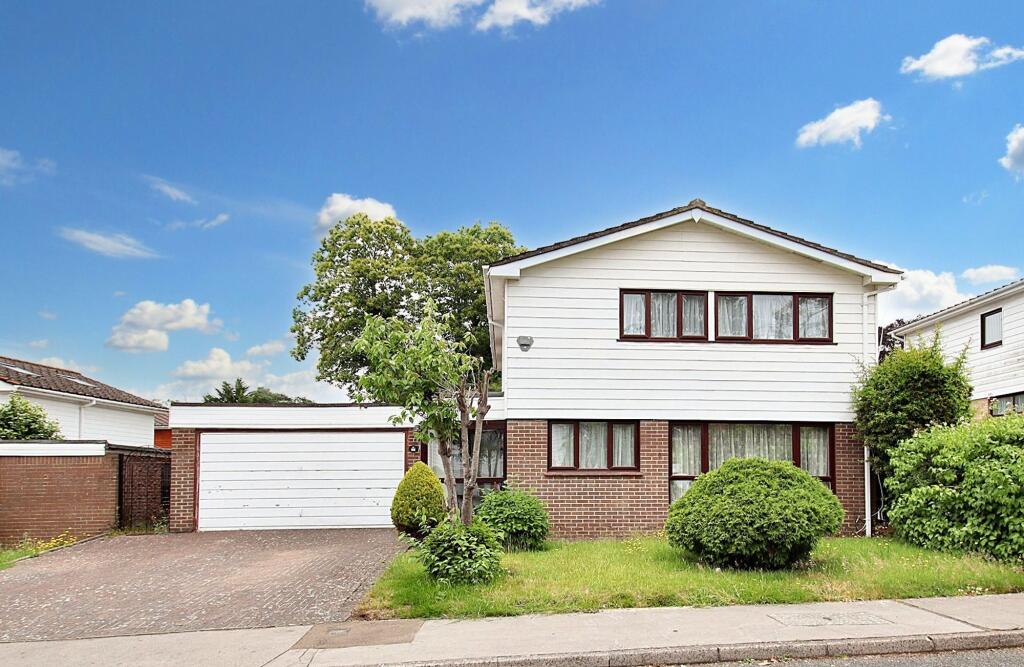 Main image of property: Tanglewood Close, Shirley