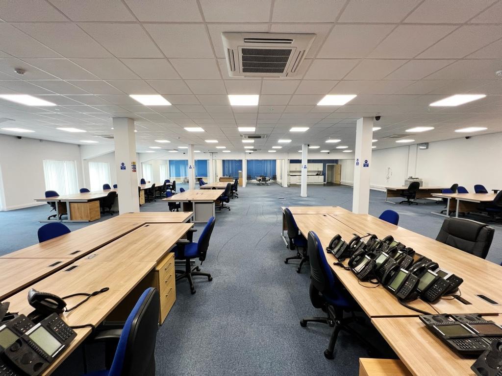 Sub offices