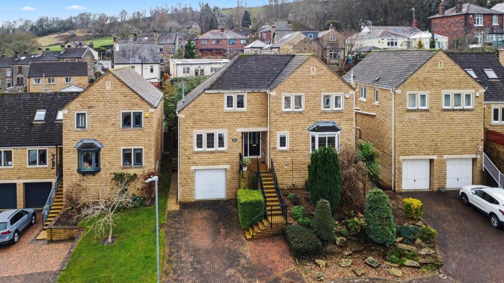 Main image of property: Spinners Way, Lower Hopton, Mirfield