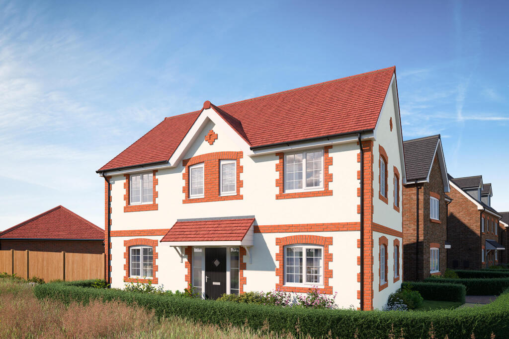 Main image of property: Spencer's Farm
Maidenhead
Berkshire
SL6 7HJ