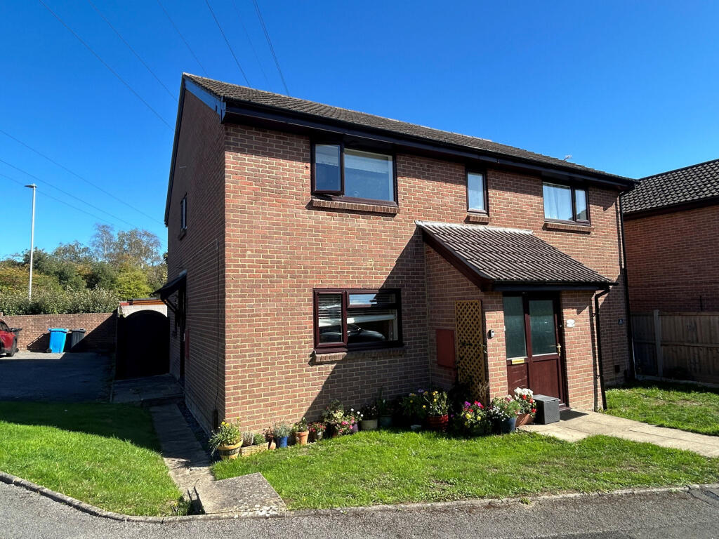 Main image of property: Clover Drive, Creekmoor, Poole, Dorset, BH17