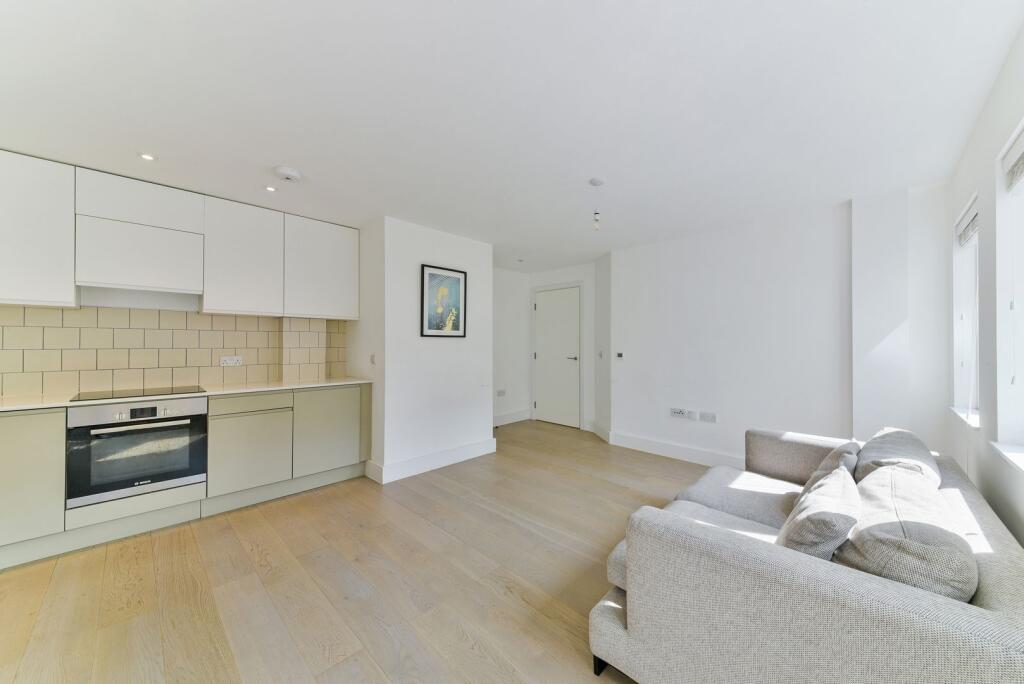 Main image of property: OsbornHouse, Blackheath, SE3 9GB