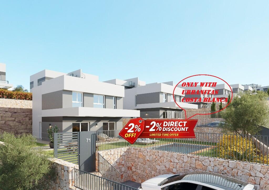 Main image of property: Finestrat, Alicante, Valencia