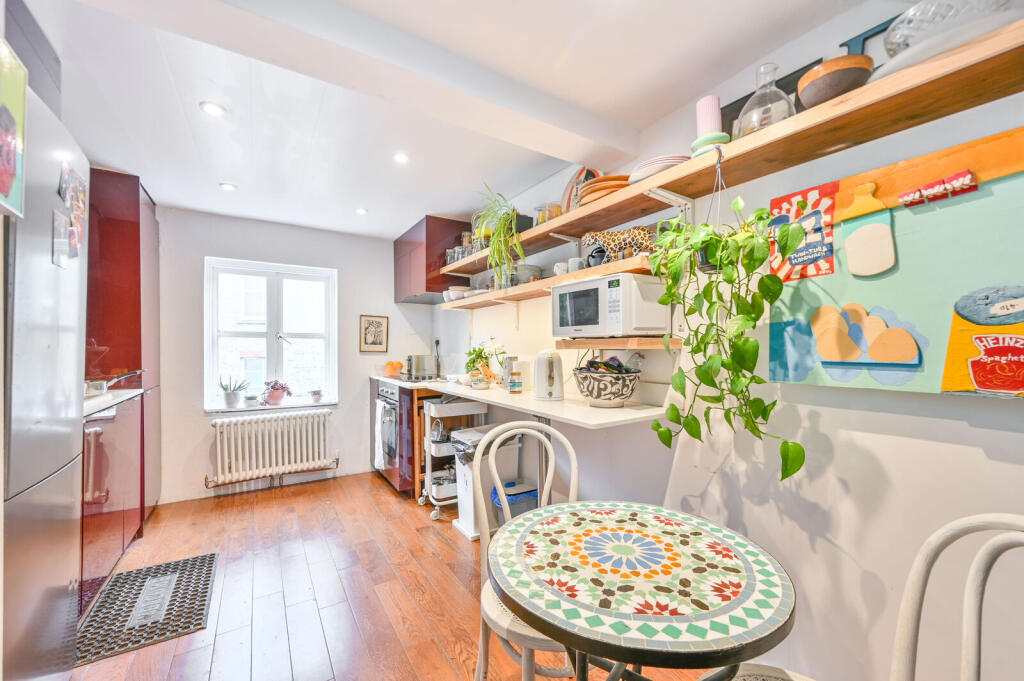 Apartment in London - View 4
