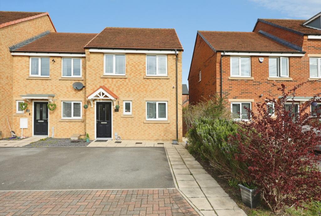 Main image of property: Liddell Way, Bishop Auckland