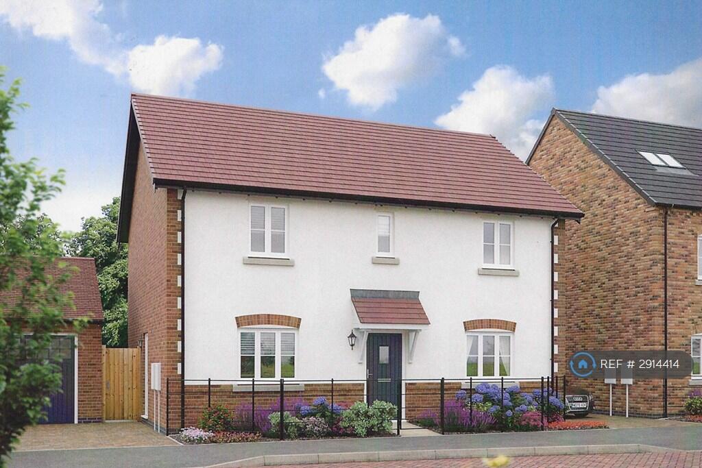 Main image of property: Field Farm Way, Nottingham, NG9